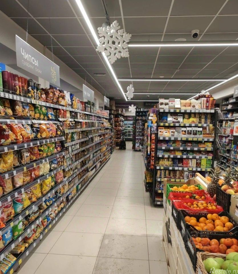 Продажа торгового помещения Ботаническая М. ул,  д. 3