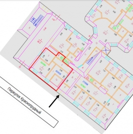 Продажа ПСН Краснопрудная улица, д. 12/1, к. с1 Продажа ПСН Краснопрудная улица, д. 12/1, к. с1