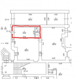 Аренда ПСН Монетная Б. ул, д. 23 Аренда ПСН Монетная Б. ул, д. 23