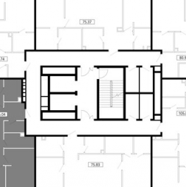 Продажа 3-комн квартиры на вторичном рынке Марьиной Рощи 4-я ул,  д. 10