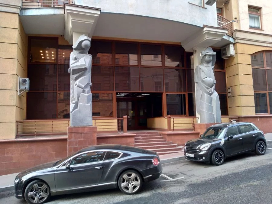 Аренда офиса Последний пер.,  д. 7
