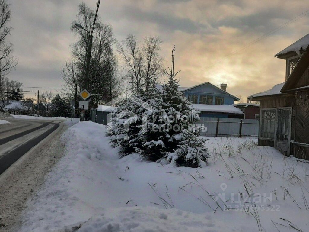 Продажа дома Петергоф, улица Луизино