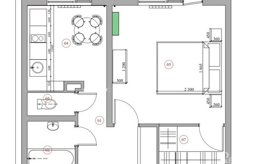 Продажа 1-комн квартиры на вторичном рынке ул Саморы Машела,  д. 4,  к. 3