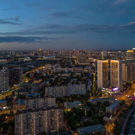 Продажа гаража 3-й Хорошёвский проезд, д. 3, к. А Продажа гаража 3-й Хорошёвский проезд, д. 3, к. А