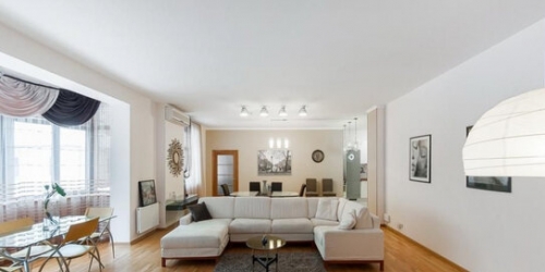 2-комн квартира Харитоньевский Б. пер,  д. 16-18