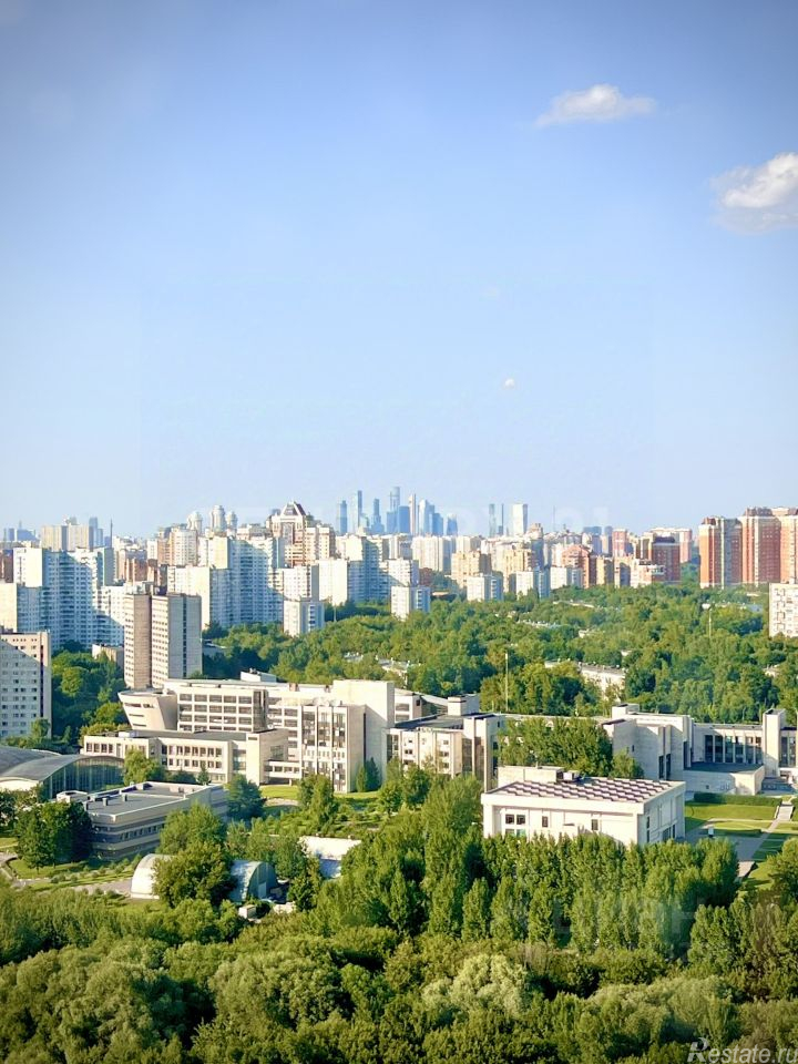 Продажа 2-комн квартиры в новостройке пр-кт Вернадского,  д. 78,  к. 6