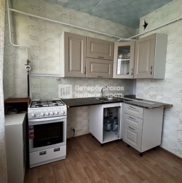 Продажа 1-комн квартиры на вторичном рынке деревня Почап, деревня Почап, ул Солнечная, д 21