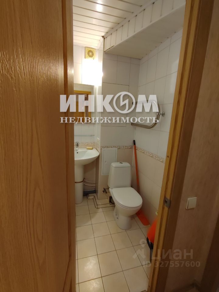 Продажа 1-комн квартиры на вторичном рынке 9-я Парковая улица, 7