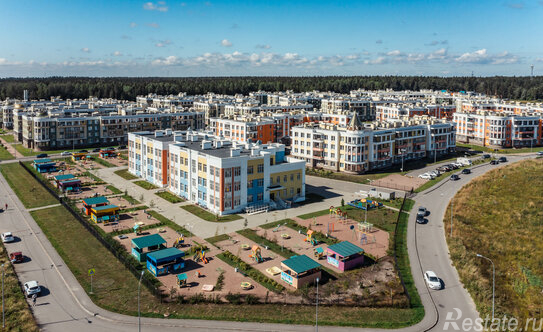 Продажа 3-комн квартиры на вторичном рынке Черная Речка, ул Верная,  д. 4,  к. 3