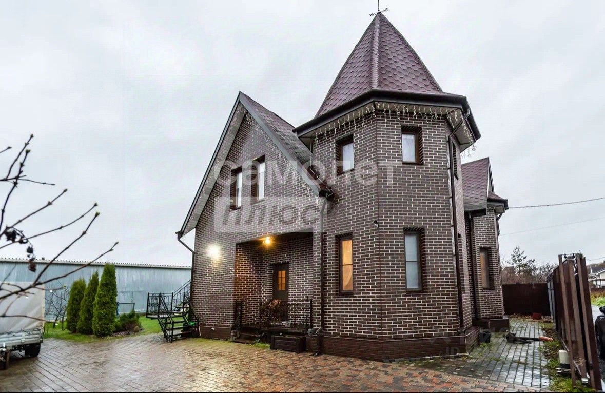 Продажа дома Пушкин, Рехколово СНТ, улица Южная,  д. 26