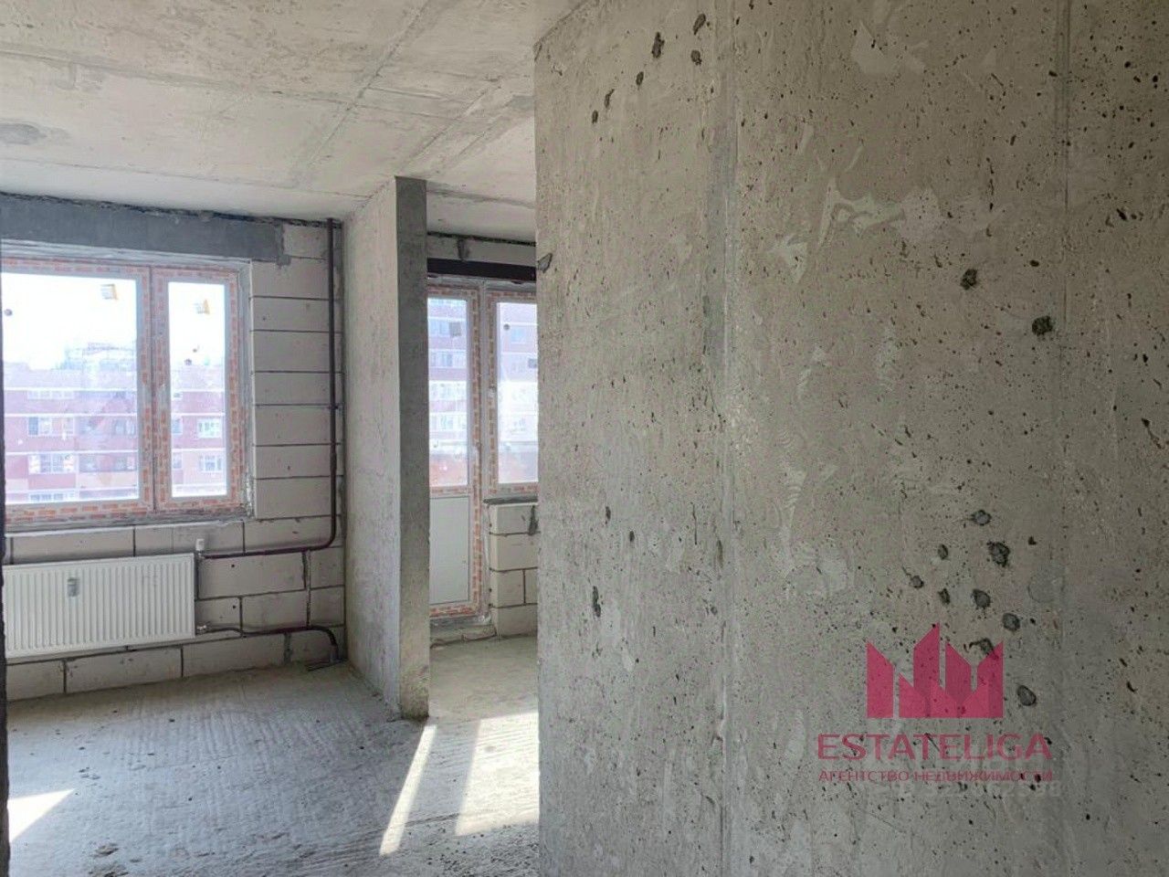 Продажа 2-комн квартиры на вторичном рынке Видное, бульвар Зеленые аллеи, 10