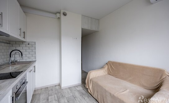 Продажа 1-комн квартиры на вторичном рынке Осташковская улица,  д. 26