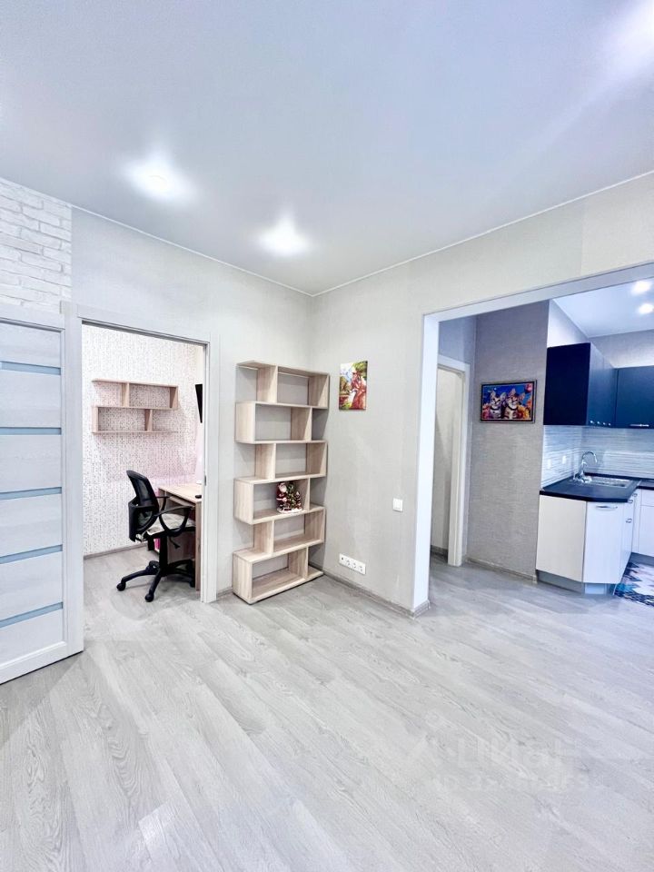 Аренда 2-комн квартиры на вторичном рынке Мытищи, проспект Астрахова, 10