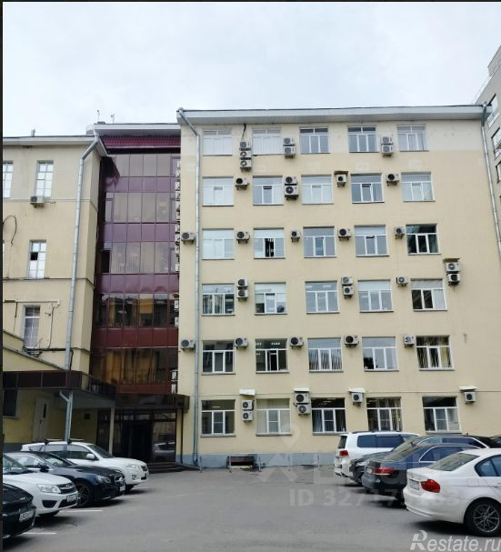 Аренда офиса Покровский бульвар,  д. 3 с1