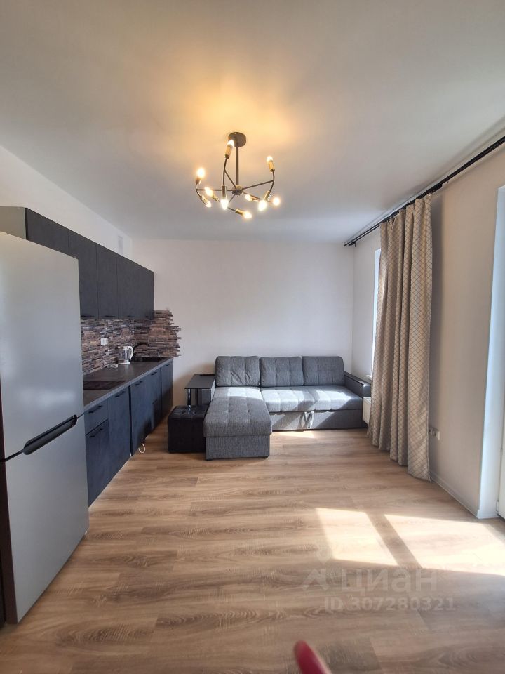 Аренда студии улица 3-я Нововатутинская,  д. 6