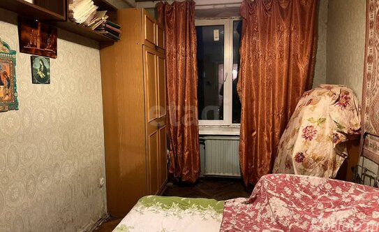 Продажа 3-комн квартиры на вторичном рынке Новосибирская улица,  д. 21