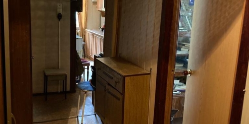 2-комн квартира Лисий Нос пос., Ивановская ул. ,  д. 12,  к. 2