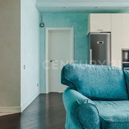 2-комн квартира Выборгское шоссе, 17к1