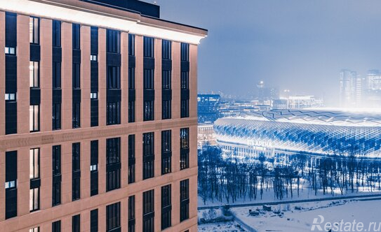 Продажа 2-комн квартиры на вторичном рынке Ленинградский пр-кт,  д. 36 с36