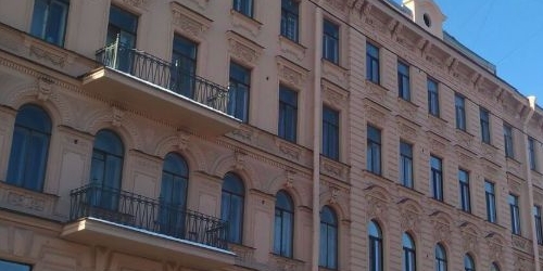 6-комн квартира Кирочная улица, 13