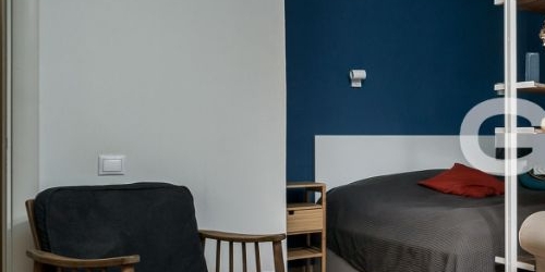 1-комн квартира Бумажная улица, 22к2