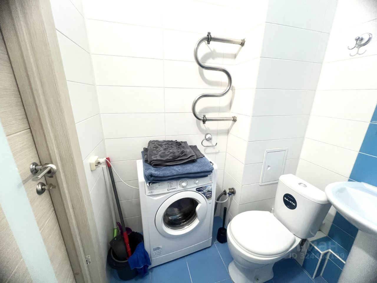 Продажа студии проспект Маршала Блюхера, 7к1