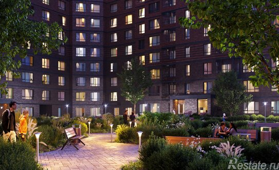 Продажа 2-комн квартиры на вторичном рынке Видное, б-р Зеленые аллеи,  д. 7