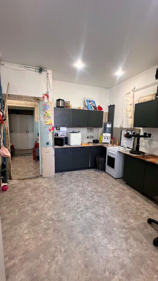 Продажа комнаты Боровая улица, 47к3