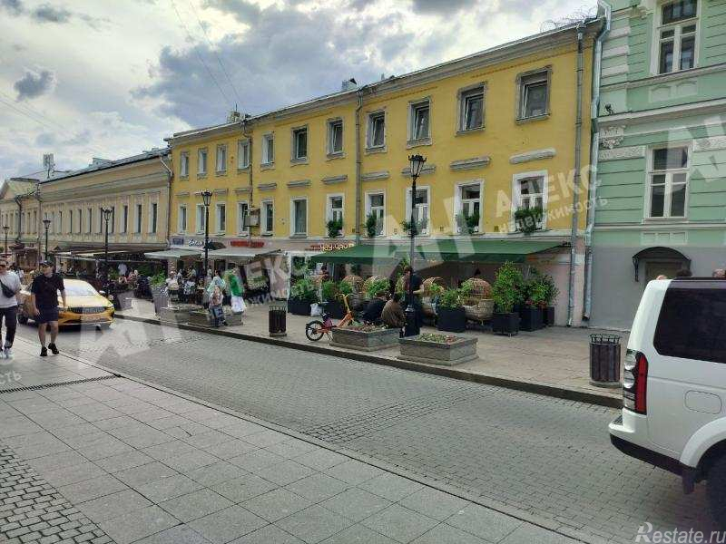 Аренда торгового помещения Спасоглинищевский Б. пер