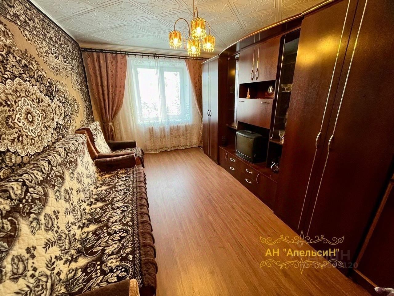 Продажа 1-комн квартиры на вторичном рынке 1А мкр,  д. 49
