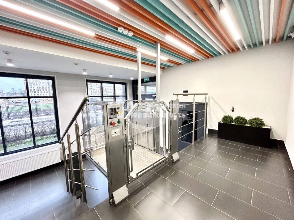 Продажа студии Светлановский пр-кт, д 8 к 1