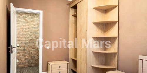 1-комн квартира Крестьянский тупик,  д. 14-16