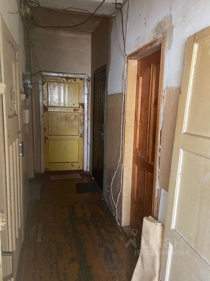 Продажа комнаты Волхов, улица Марата, 2