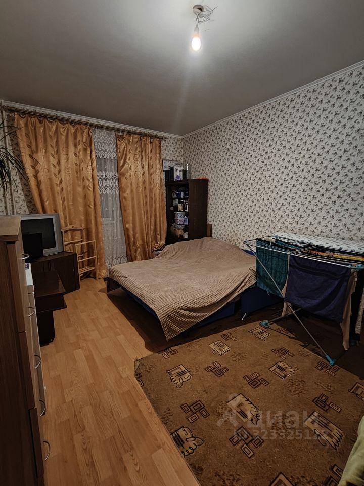 Продажа 1-комн квартиры на вторичном рынке улица Авиаконструктора Петлякова, 7