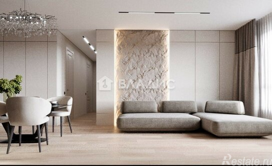 Продажа 3-комн квартиры на вторичном рынке Кронштадтский б-р