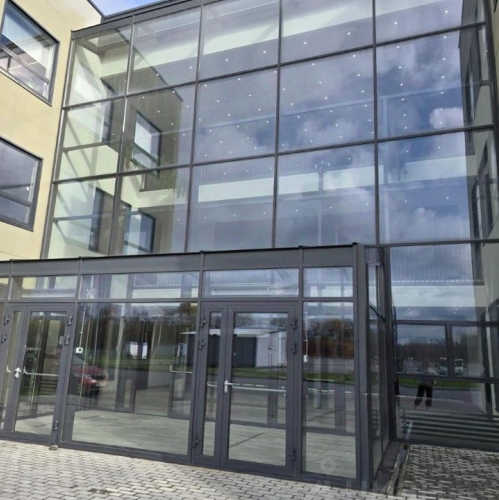 Офис Заболотье, Весенняя улица