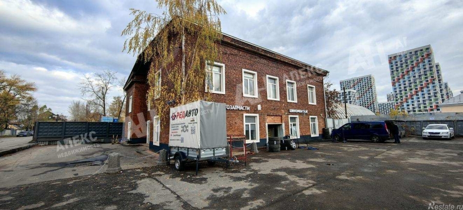 Аренда торгового помещения Высоковольтный проезд