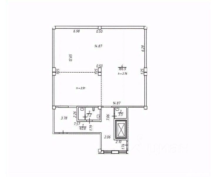 Продажа ПСН ул Кустодиева,  д. 7,  к. 1