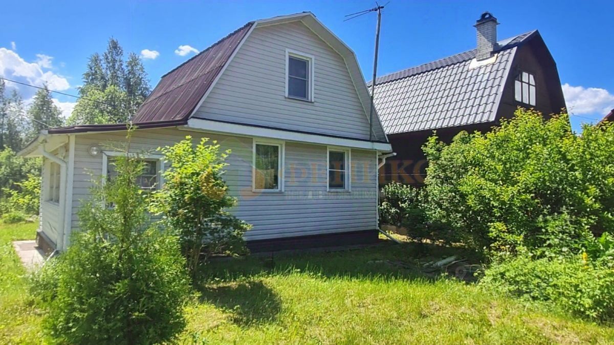 Продажа дома Карелия СПБ ПМА СНТ, проезд 17-й Медицинский