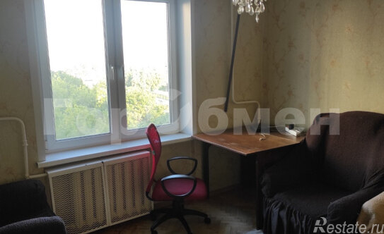 Аренда 2-комн квартиры на вторичном рынке улица Новинки,  д. 17