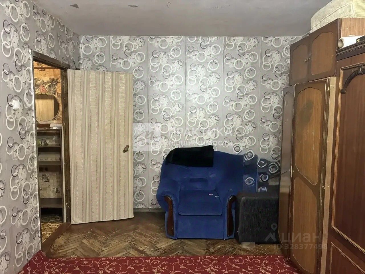 Продажа 1-комн квартиры на вторичном рынке Востряковский проезд, 11К1