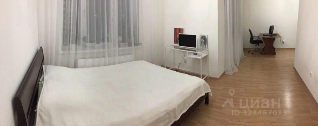 Продажа студии Мурино, бульвар Воронцовский, 12