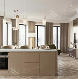 Продажа 3-комн квартиры на вторичном рынке ул Дружинниковская,  д. 15А