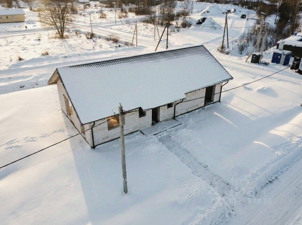 Продажа дома д. Сойкино, улица Ивана Суханова, 79