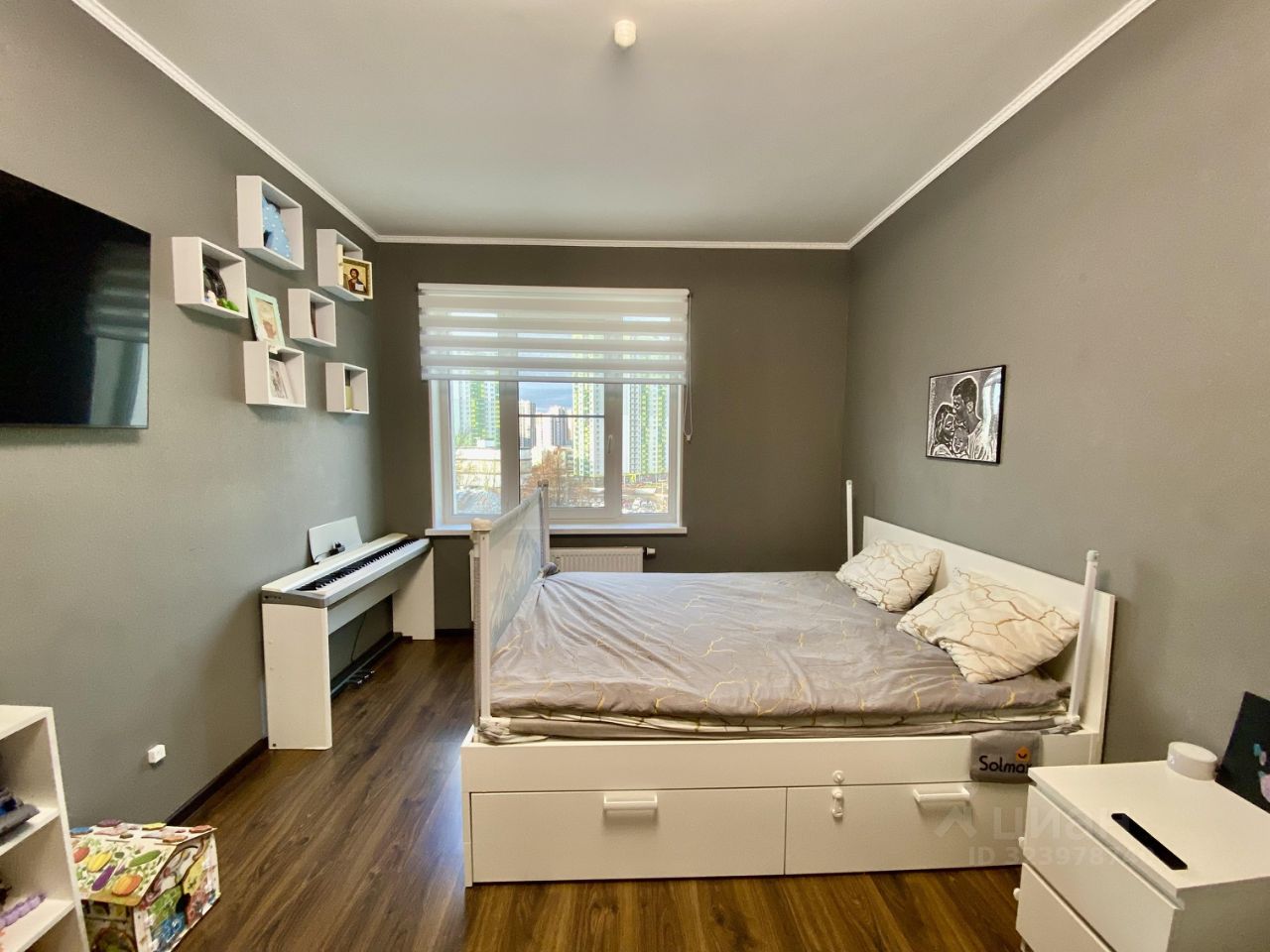 Продажа 1-комн квартиры на вторичном рынке Кондратьевский проспект, 68к4