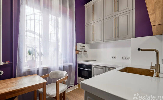 Продажа 2-комн квартиры на вторичном рынке Садовая-Кудринская улица