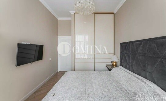 Продажа 2-комн квартиры на вторичном рынке Скандинавский б-р,  д. 19