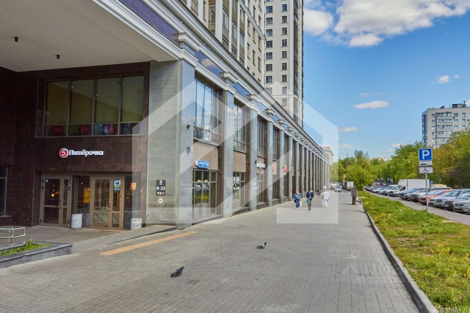 Продажа торгового помещения ул Никитинская,  д. 10,  к. 4