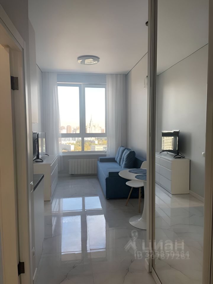 Аренда 1-комн квартиры на вторичном рынке улица Василия Ланового, 1к2