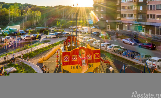 Продажа 1-комн квартиры на вторичном рынке Одинцово, ул Северная,  д. 5,  к. 1